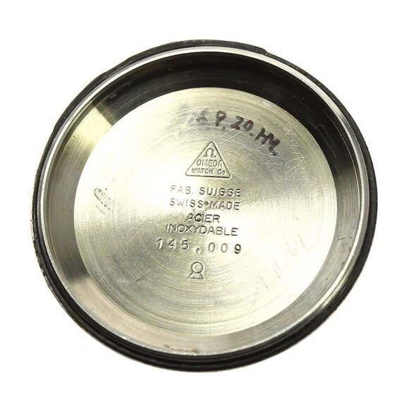 OMEGA Geneve Chronostop gray Dial Hand Winding Men's - Picture 7 of 7